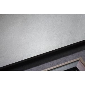 Gray Glazed Porcelain Wall Tiles 24x48 Inch AAA Grade