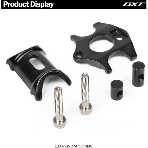 Aero Designed Mountain Road Bike Seat Post Part Hign Strength Aluminum Alloy