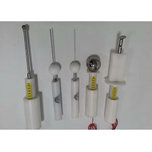 Verify Protection Against Access IEC60529 IP2X Test Finger