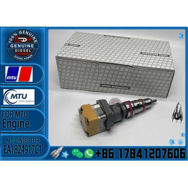 Panic Buying Fuel Injector Assembly EA1824917C1 For Navistar Engine Series