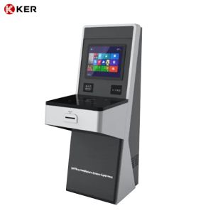 Quality Library&amp;Bookstore Automated Public Book Station Book Rental Systems Self Book Borrow And Lend Kiosk for sale