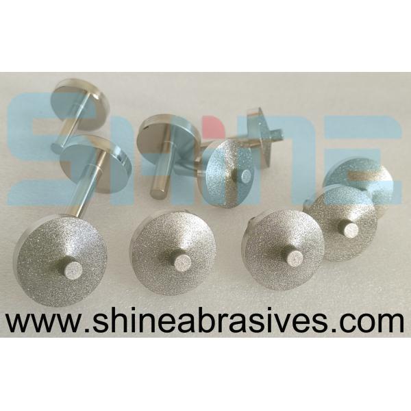 Buy Smooth 14 Inches Diameter Electroplated Diamond Tools Artificial Diamond Coal at wholesale prices