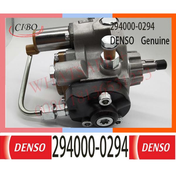 294000-0294 DENSO Diesel Engine Fuel pump 294000-0294 33100-45700 For HYUNDAI 294000-0293 294000-0294
