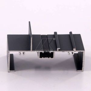 Discoloration Aluminium Door Frame Extrusions Good Sealing Performance