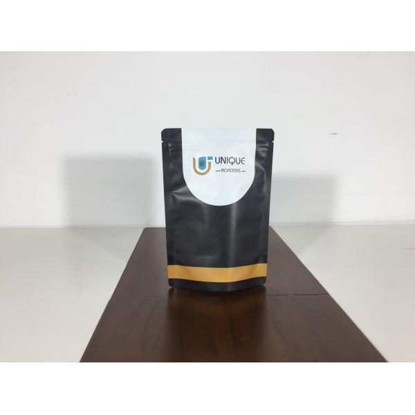 Buy Laminated Side Gusset Roasted Coffee Packaging Pouch at wholesale prices