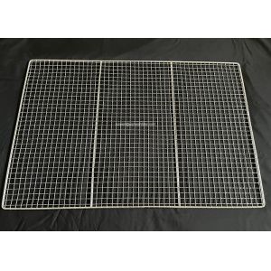Quality 18x26 Inch Steel Baking Tray For Bbq / Drying Food for sale