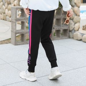 OEM Girls Knitted Pants 52% Viscose 28% Polyester 20% Nylon