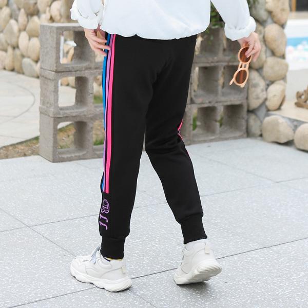 Buy OEM Girls Knitted Pants 52% Viscose 28% Polyester 20% Nylon at wholesale prices