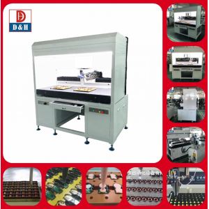 Two-component PU Silicone Epoxy Resin Doser AB Glue System for Electronic Board