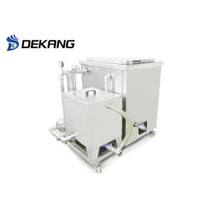 Car Engine Circulating Automotive Parts Cleaning Equipment 38L Time Adjustable