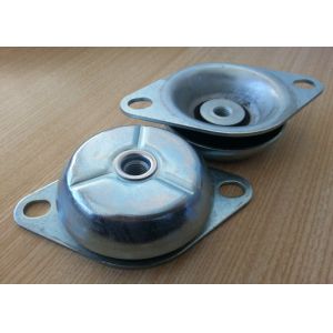 Industrial Grade Rubber Shock Mounts