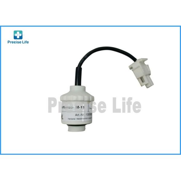 Stephan M-11 Oxygen sensor with 2 pin AMP plug , 130060001 Medical O2 sensor for