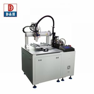 2k Potting Machine Dispenser System with ±2% Metering Precision and 10L Tank