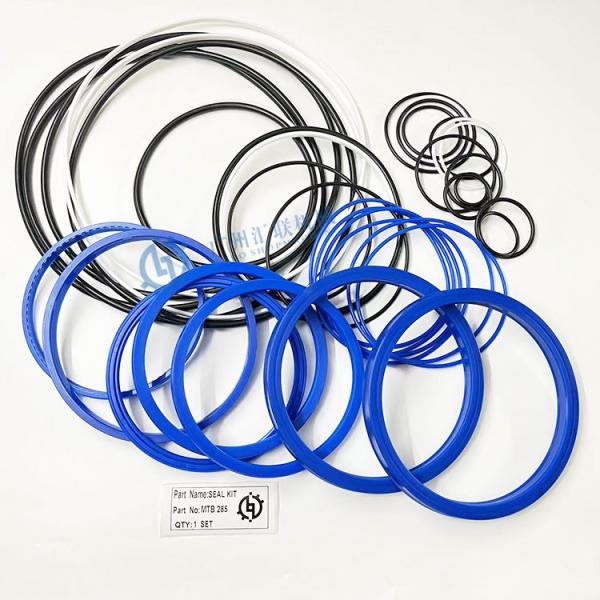 MTB285 Hydraulic Breaker Seal Kit MTB365 MTB505 MTB705 For Hydraulic Hammer