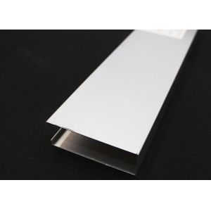 Aluminum Alloy U-aluminum Profile Screen Ceiling