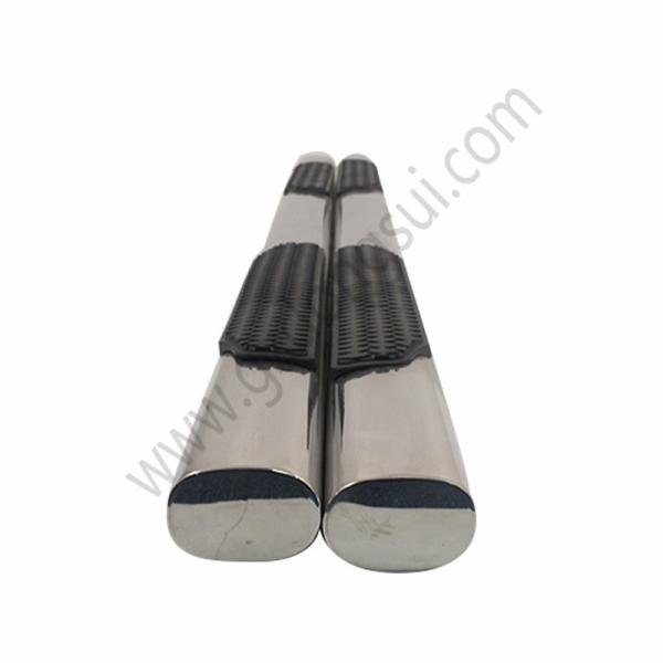 Effortlessly Access Your Vehicle With Side Step Running Board For Smooth Movement