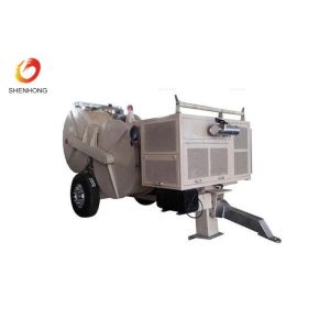 Quality SA - YZ4×50 Hydraulic Puller Tensioner Tringing Two Bundle Conductors Or Four Bundle Conductors for sale