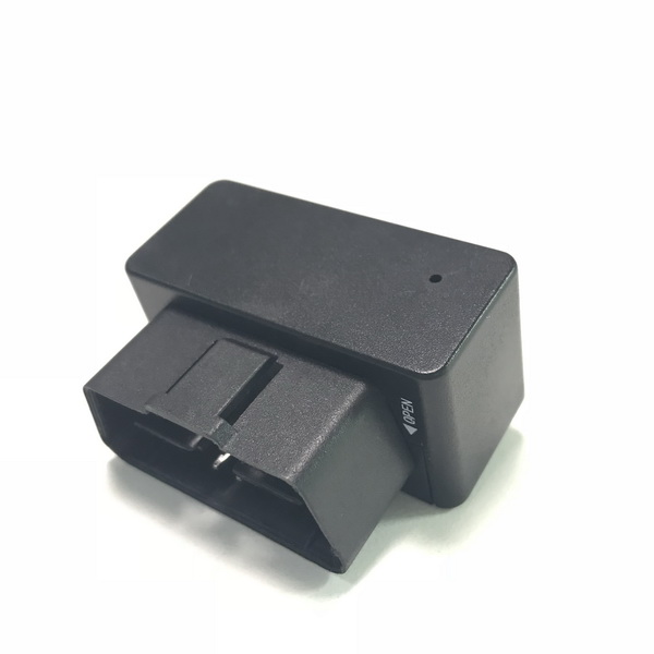 Mini OBD gps tracking device real time track through platform and sms