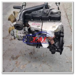 Perfectly Running HOMY 2.7L TD27 Used Engine Diesel Engine For Nissan Pickup In