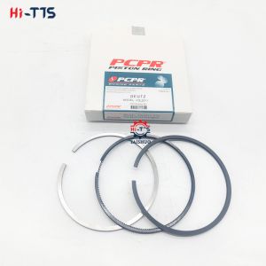 94mm STD Piston Rings Set For KHDD ENGINE SPARE PARTS F2L2011 F3L2011 F4L2011