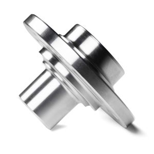 Polished Finish CNC Machined Stainless Steel Parts For Industrial Equipment