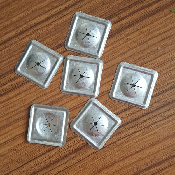 Speed Clip Type 30mm Insulation Board Washers Gi Or Ss