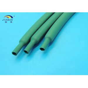 UL Recognized Polyolefin Heat Shrink Tubing , 1/8'' heat shrink electrical