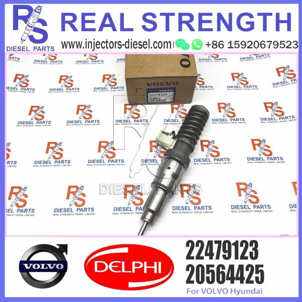 New Diesel Fuel Injector 22479123 for V-O-L-V BEBE4L15001 22479123 85020426 85020427 E3.5