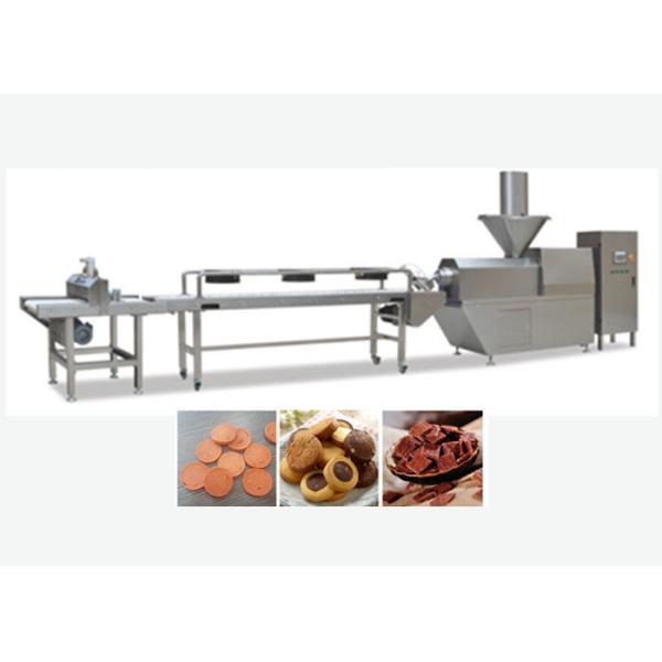 Cold Extruded Dog Jerky Snack Treat Machine