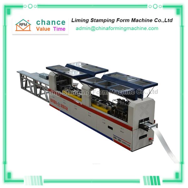 Buy Shockproof Light Steel Frame Machine Hydraulic Cutting at wholesale prices
