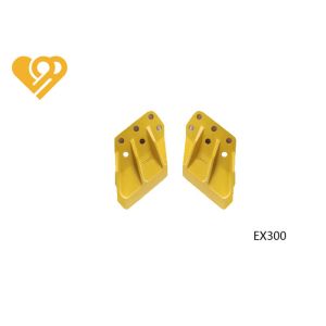 Quality Earthmoving Ground Engaging Tools Bucket Side Cutters For EX300 HITACHI for sale