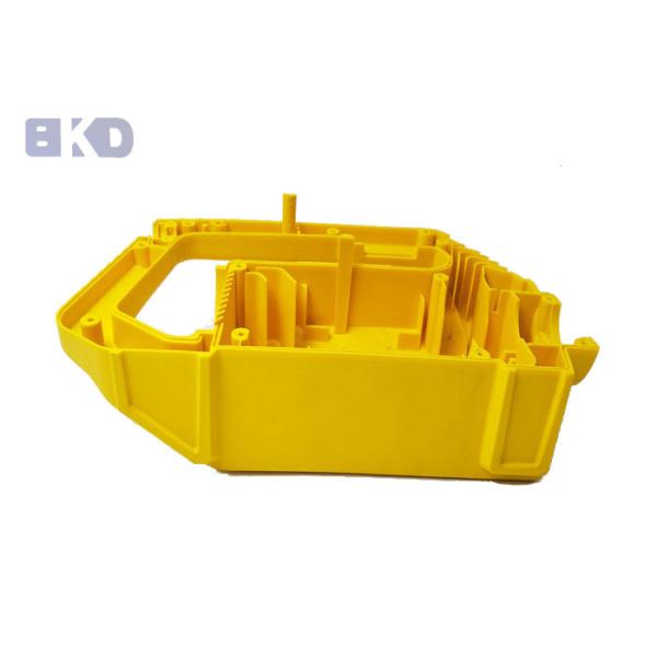 Buy Mini PC Casing Injection Custom Molded Plastic Parts PBT Material at wholesale prices
