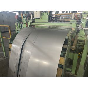 Cold Rolled EN 1.4122 DIN X39CrMo17-1 Stainless Steel Sheet, Strip And Coil