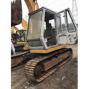 KATO HD450 Second Hand Excavators For Building Material Shops , Machinery Repair