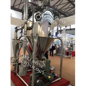 Quality Egg Spray Dryer / Nano / Egron Spray Dryer with high speed for sale