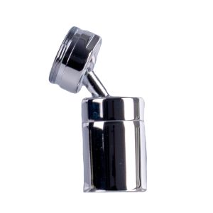 China 360° Rotatable Micro Nano Bubble Faucet Extender Easy To Install Splash-Free Deep Cleaning For Softer Skin-Friendly Water on sale