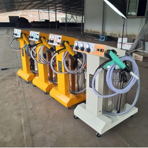 THD002 Powder Spraying Machine 220V / 110V Manual Powder Paint Equipment