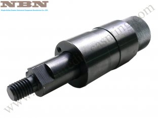 Aluminum material Precision Machined Components suitable for various industries