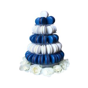 6 tier macaron tower 10 tiers macaron tower