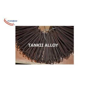 China Resistance Wire 0cr21al6 Heating Electric Resistance For Industrial Oven