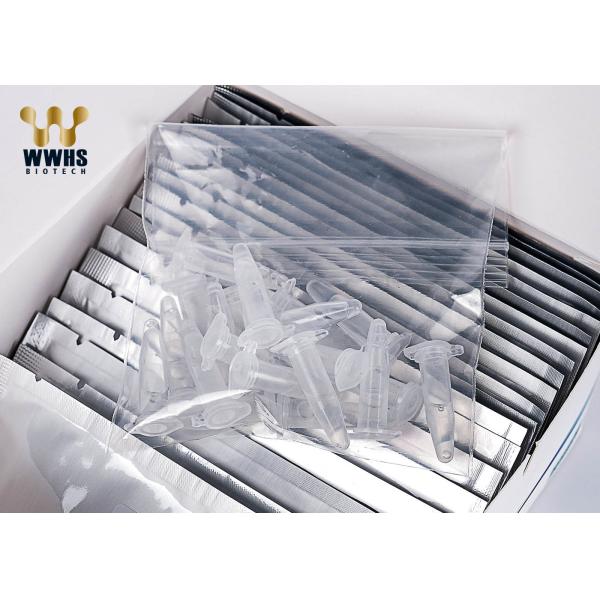 HbA1c Rapid Test Kit 500 Tests An Hour CE Approved