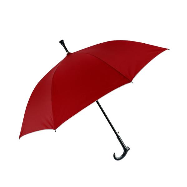 Buy Workable Performance Custom Logo Golf Umbrellas with Auto Open And Manual Close Comes with a Walking Stick at wholesale prices