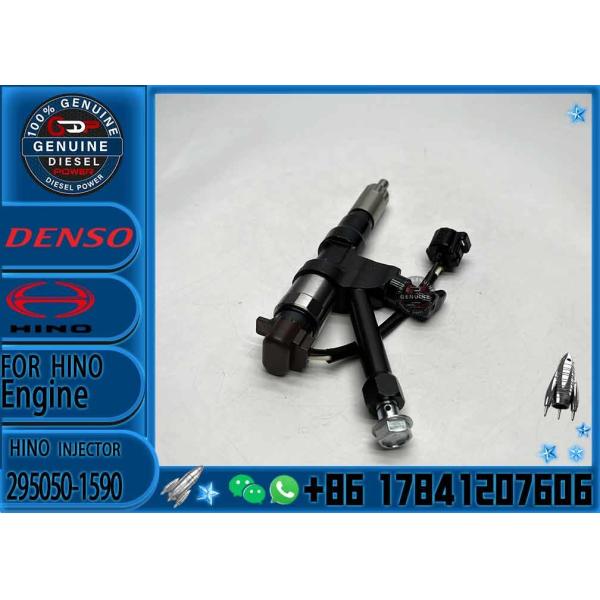 Common Rail Injector 295050-1590 23670-E0590 095000-5212 095000-5213 095000-5214