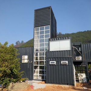 Cr Cold Painted Galvanized Steel Construction Building Prefabricated Steel Frame