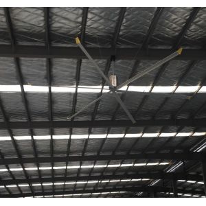 65RPM 16FT Six Blade extra large commercial ceiling fans