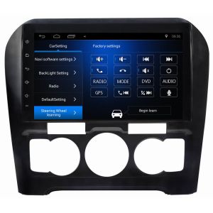 Ouchuangbo car radio 9 inch android 8.1 stereo for Citroen C4 with BT USB wifi