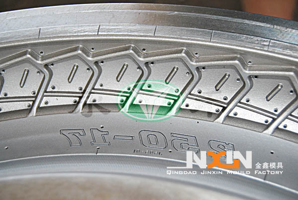 Buy Motorcycle Tire Mould 2.50-17, 2.75-17 at wholesale prices