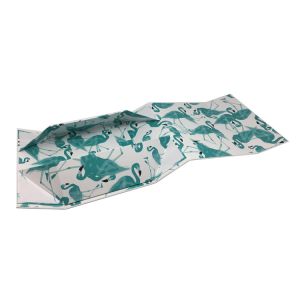 Custom High Quality Matt Laminated Foldable Cardboard Home Textiles Packaging