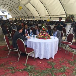 CE Prefabricated Steel Building