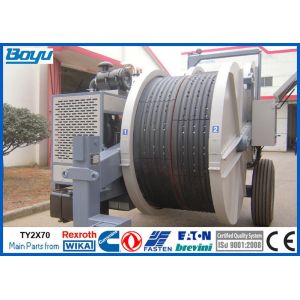 Conductor Tension Stringing Equipment